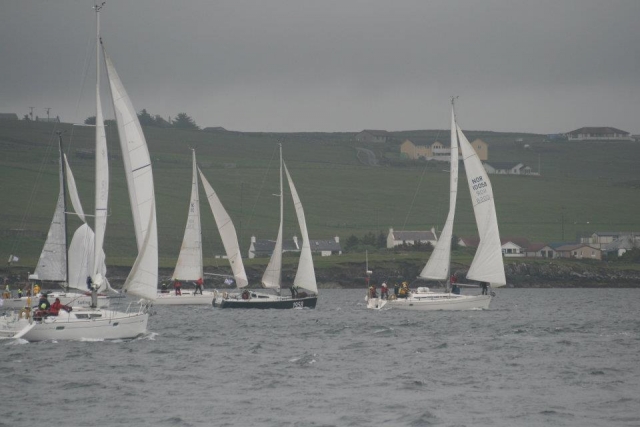  Ni las nubes pueden arruinar nuestra navegación 